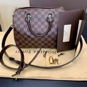 Louis Vuitton Speedy 25